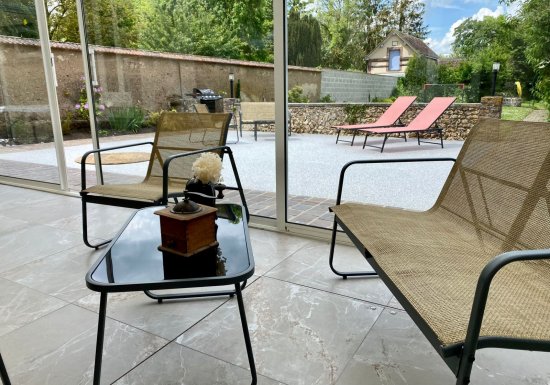 Gîte Fleurs de bobo