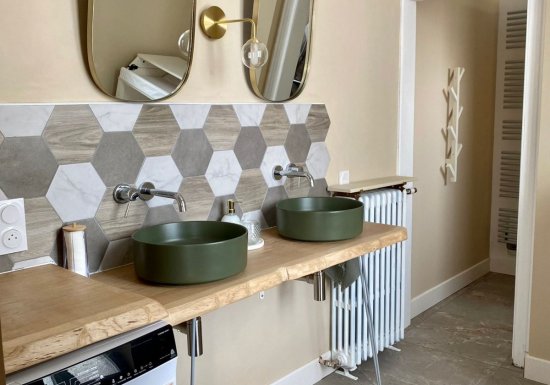 Gîte Fleurs de bobo