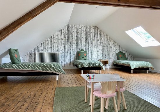 Gîte Fleurs de bobo