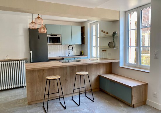 Gîte Fleurs de bobo