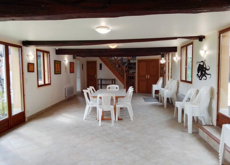 La Conviviale