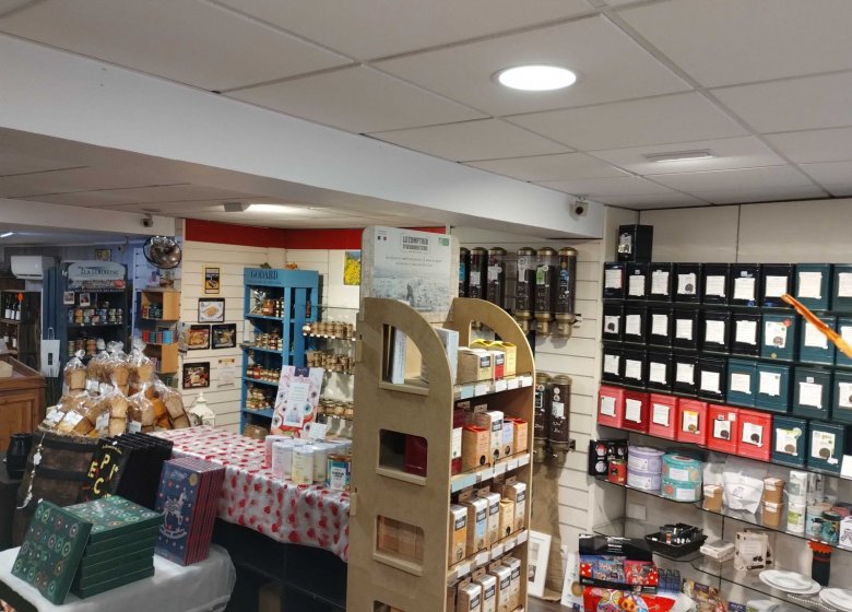 Saveurs Peps (Epicerie Fine-Cave)