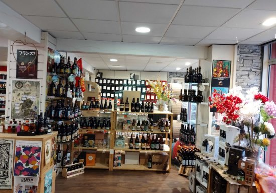 Saveurs Peps (Epicerie Fine-Cave)