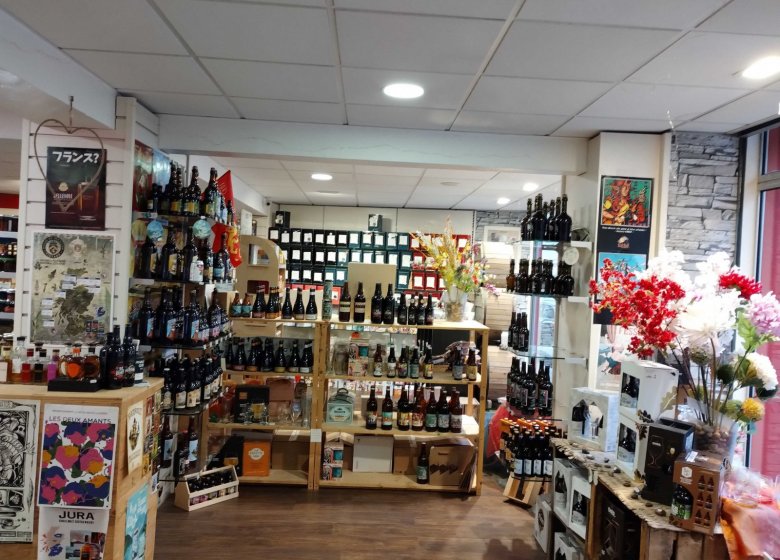 Saveurs Peps (Epicerie Fine-Cave)