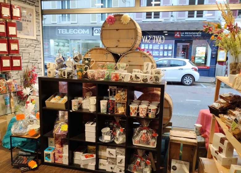 Saveurs Peps (Epicerie Fine-Cave)