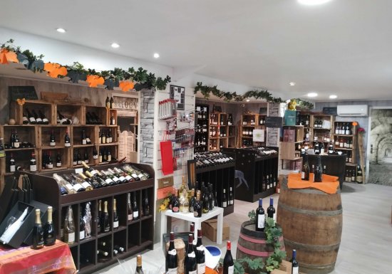 Saveurs Peps (Epicerie Fine-Cave)