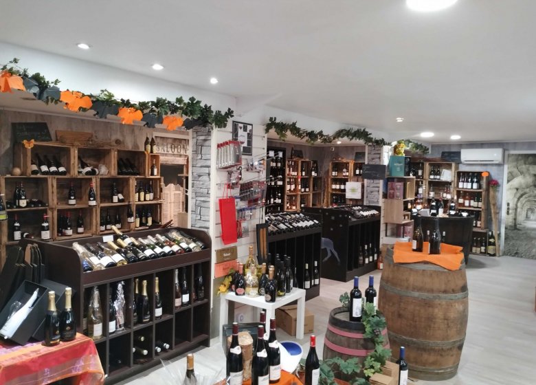 Saveurs Peps (Epicerie Fine-Cave)