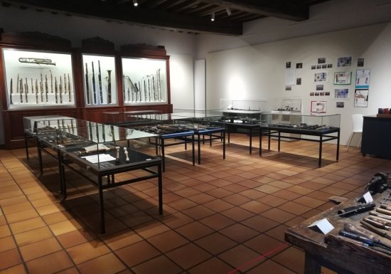 ©MIV Le Musée des instruments à vent