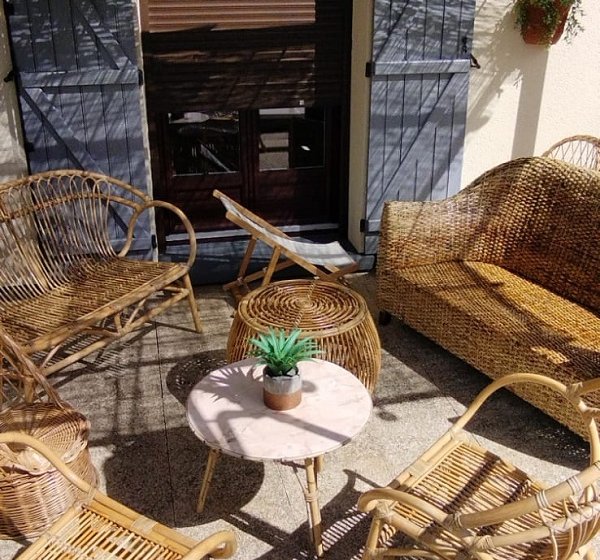 Gîte de L’escale nature Cailly sur Eure