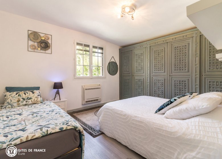 L'escale nature_Cailly_sur_Eure Gîte de L’escale nature Cailly sur Eure