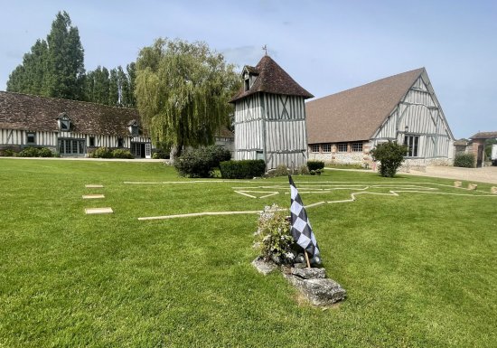 La Grange de Bourgoult