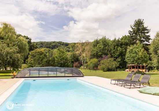 Gîte de L&rsquo;escale nature Cailly sur Eure