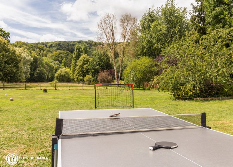 l'escale nature_chambre d'hôtes la belle époque Chambres d’hôtes la belle époque