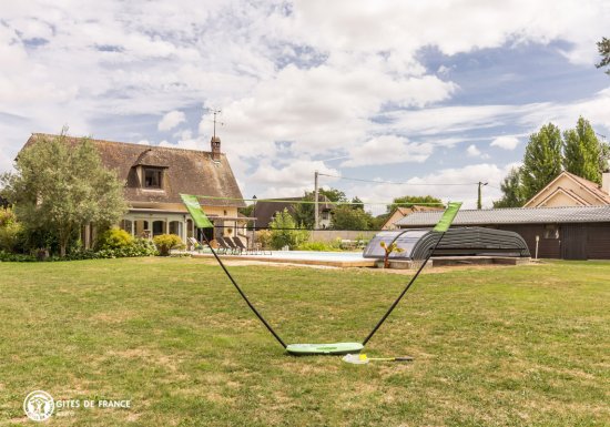 l'escale nature_chambre d'hôtes la belle époque Chambres d’hôtes la belle époque