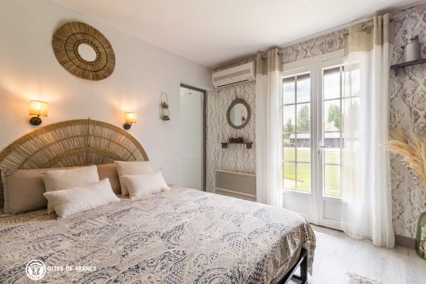 Chambres d’hôtes la belle époque