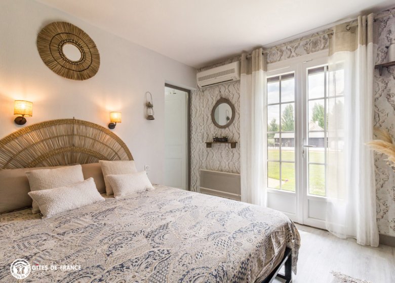 l'escale nature_chambre d'hôtes la belle époque Chambres d’hôtes la belle époque