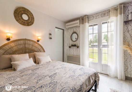 L'escale nature_Cailly-sur-Eure Chambres d’hôtes de l’authentique