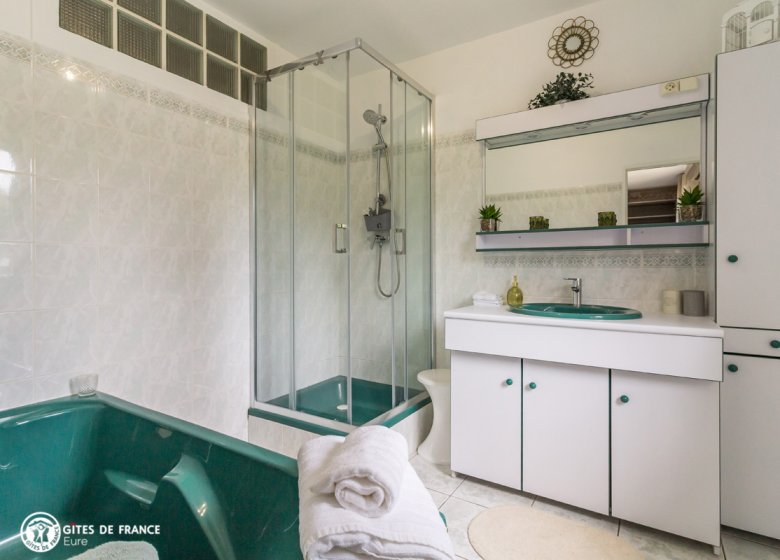 l'escale nature_chambre d'hôtes la belle époque Chambres d’hôtes la belle époque