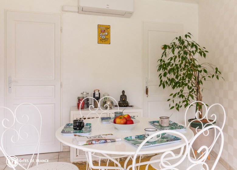 l'escale nature_chambre d'hôtes la belle époque Chambres d’hôtes la belle époque