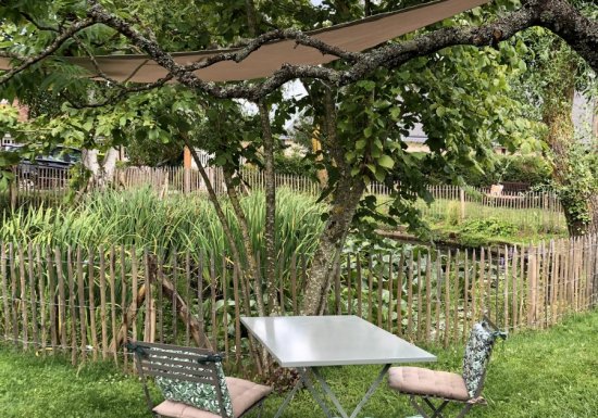 @PARET La chambre Normande