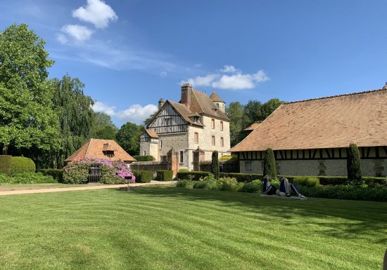 Château et Jardins de Vascoeuil – Centre d’Art et d’Histoire