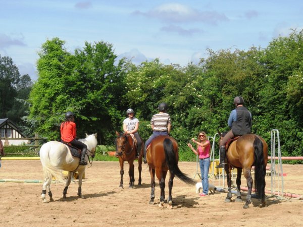 Espace Equestre du Bec Hellouin