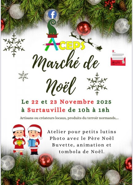 Marché de Noël