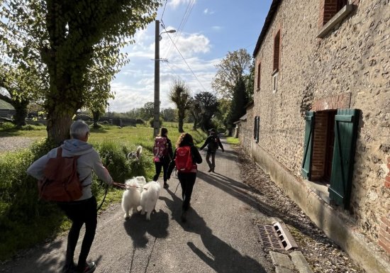 Circuit Rien dans le froc