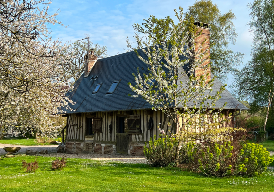 DomaineDeLaFermeDeFourges Domaine de la Ferme de Fourges – L’Ancienne Ecurie