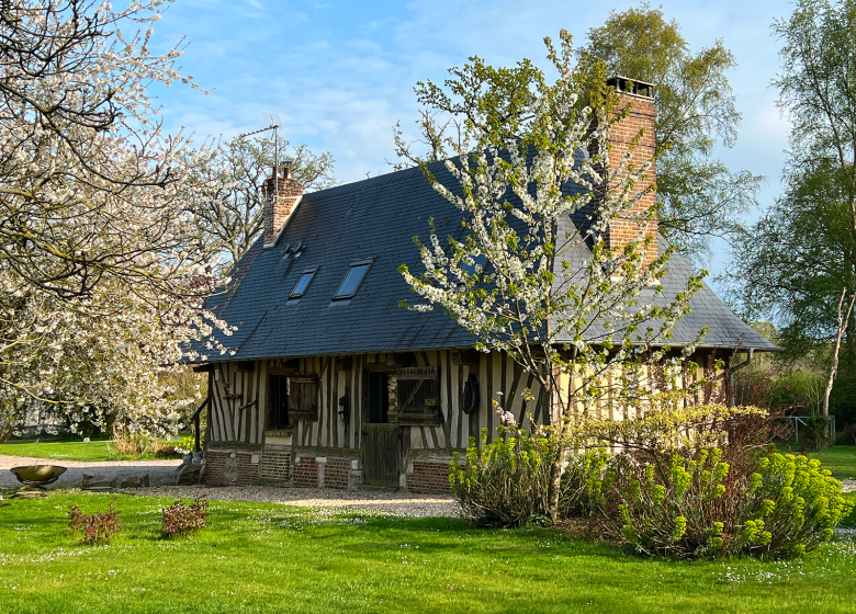 Domaine de la Ferme de Fourges – L’Ancienne Ecurie