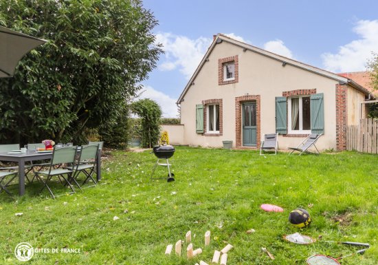 Le jardin de Juliette