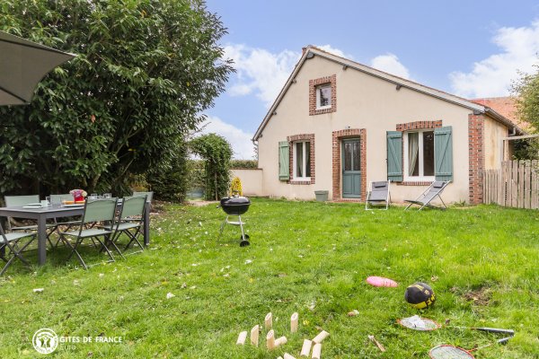 Le jardin de Juliette