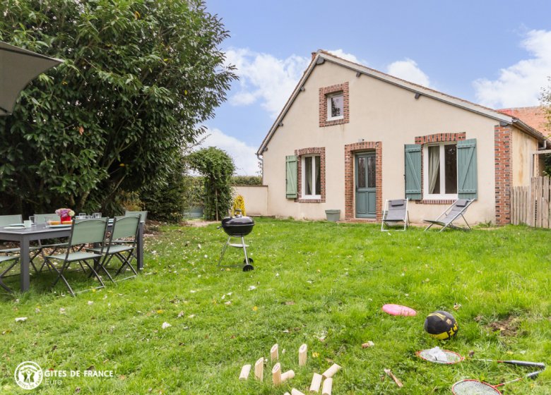 Le jardin de Juliette