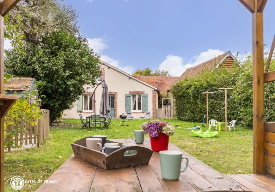 Le jardin de Juliette