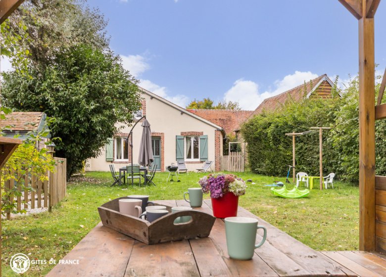 Le jardin de Juliette