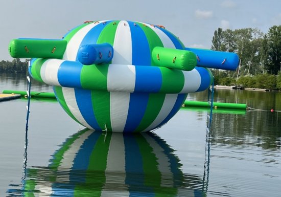 © Aquajump Aquajump27