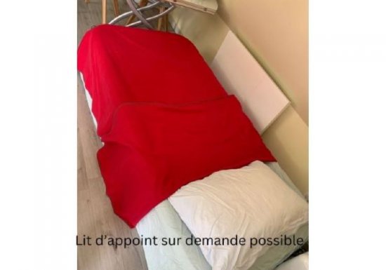 Madame Aubert Sabrina Chambre d’hôte à Hauville