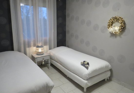 Mme  Chambres d’hôtes La Clé du Bonheur