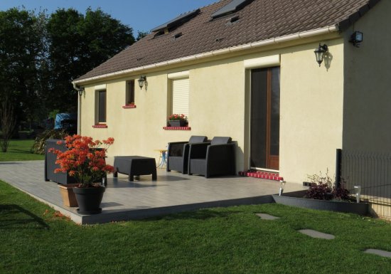 Mme Dirou Chambres d’hôtes La Clé du Bonheur