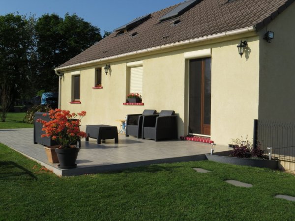 Chambres d&rsquo;hôtes La Clé du Bonheur