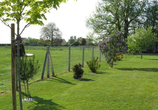 Mme  Chambres d’hôtes La Clé du Bonheur