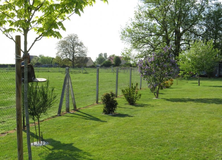 Chambres d’hôtes La Clé du Bonheur