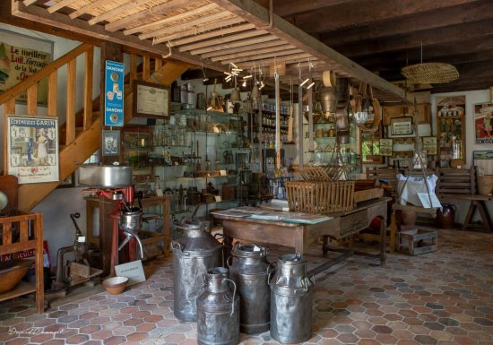 D Renaut Musée de la Ferme de Rome
