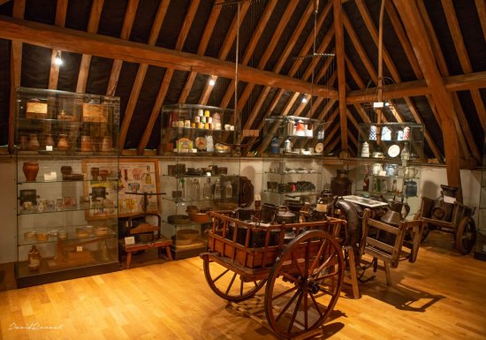 D Renaut Musée de la Ferme de Rome
