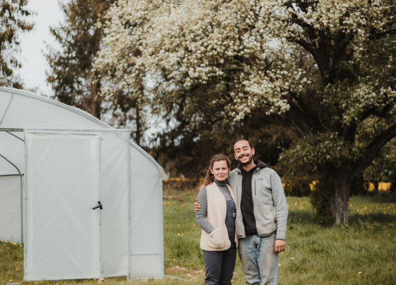 Lodges de la Ferme de la Chaise