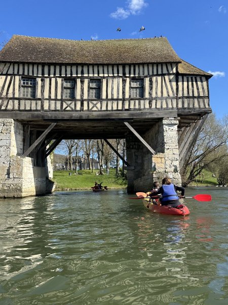 Stade Porte Normande – Section Canoë-kayak