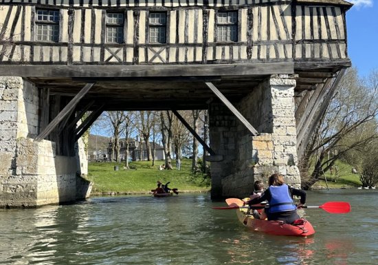 ©SPN CANOE-KAYAK Stade Porte Normande – Section Canoë-kayak