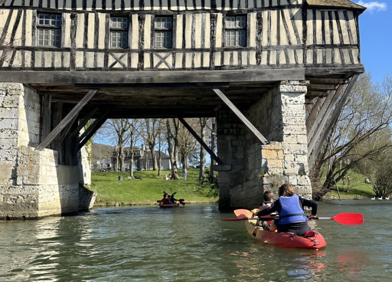 Stade Porte Normande – Section Canoë-kayak