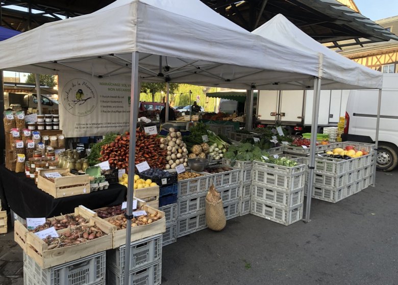 Les Jardins de la Mésangère Les Jardins de la Mésangère – Florence et Guillaume OUSSET
