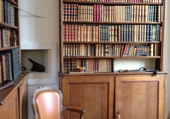 L’Orangerie du Château du Blanc Buisson